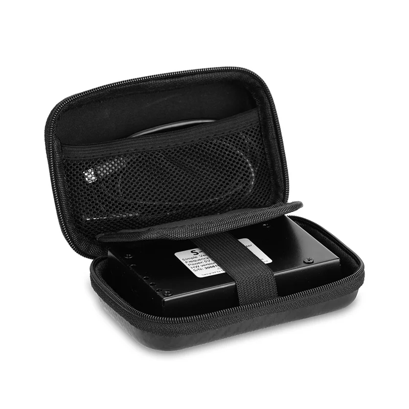 AA89 NanoVNA V2 2.8 Inch TFT Touch Screen 3G Vector Network Analyzer SAA2 Shortwave Antenna Analyzer HF VHF Network
