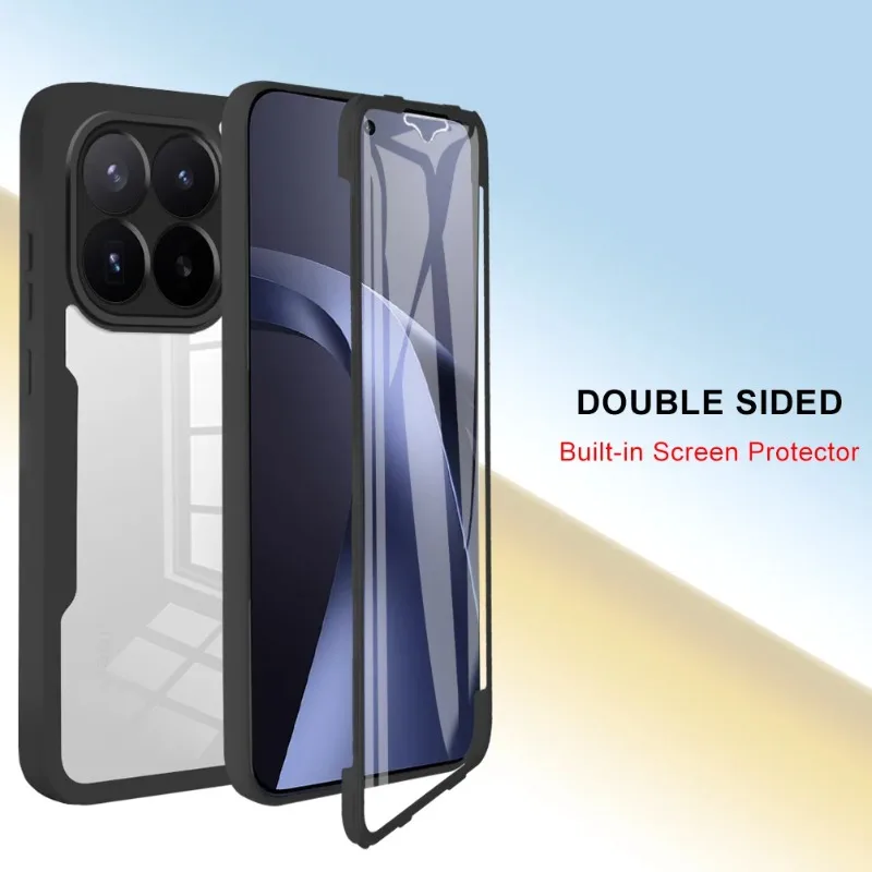 Ultimate Full Protective Phone Case - Durable Shield Cover