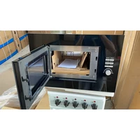 Household multifunctional embedded automatic microwave oven 1