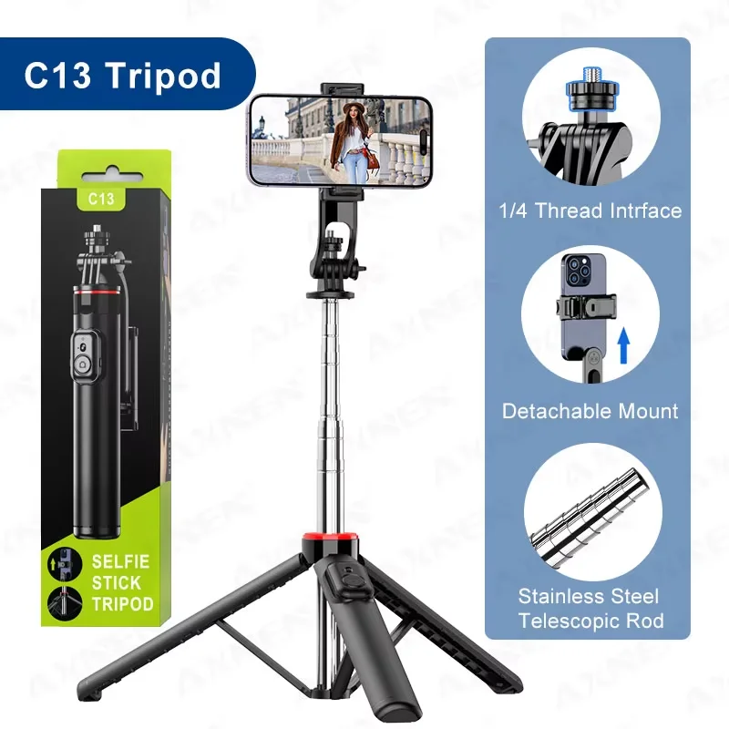 C13 Selfie Tripod