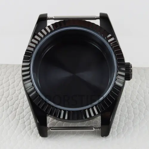 36/39mm Nh35 Watch Case 20mm Width Jubilee Strap Solid 316L Stainless Steel for Datejust NH35 Nh36 Movement 28.5mm Dial Parts - Image 7