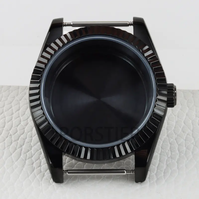 36/39mm Nh35 Watch Case 20mm Width Jubilee Strap Solid 316L Stainless Steel for Datejust NH35 Nh36 Movement 28.5mm Dial Parts - Image 7