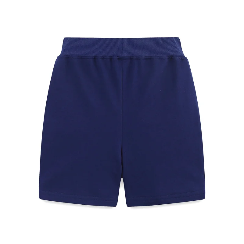 Jumping Meters Summer Shorts For Boys Girls Pockets Stripe Baby Drawstring Toddler Short Pants Fashion Kids Clothes kids shorts
