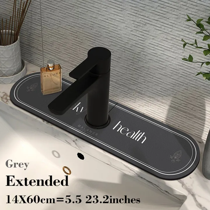 Gray Base 14X60cm