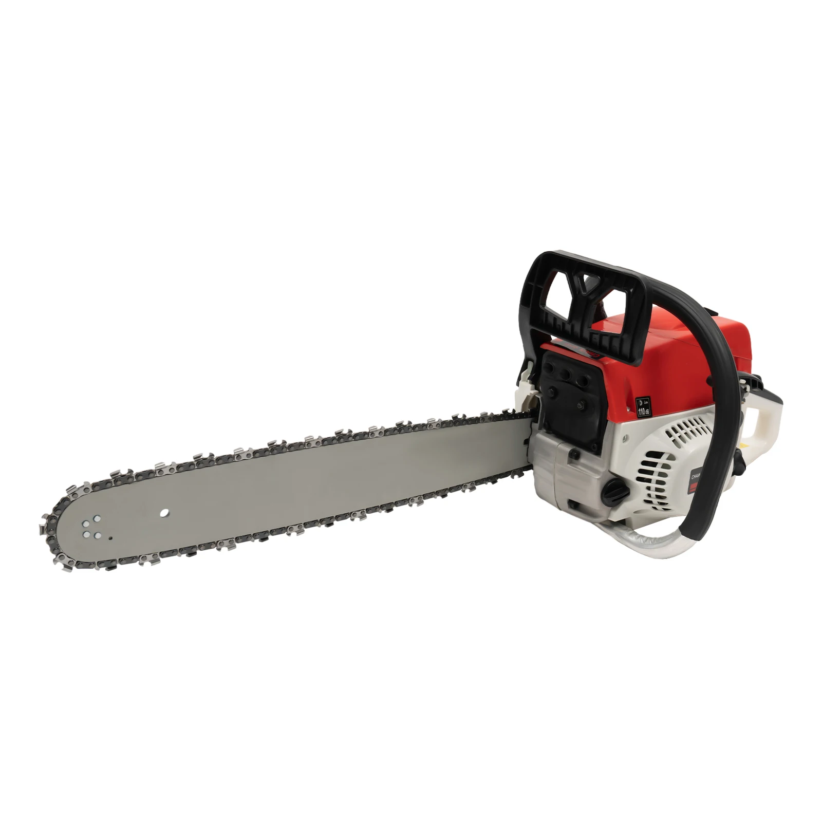 20inch/22inch Gas-powered Chainsaw, 2-Stroke 52CC Air-cooled Gasoline Chainsaw, Chainsaw Cutting Wood Gas Sawing, Chain Saw Set 3