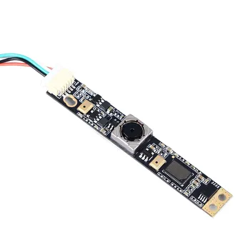 Modulo Fotocamera USB 2MP per Laptop, 1080P con Autofocus, 30 Fps, Doppio Microfono, Interfaccia USB, Modulo Obiettivo per Laptop