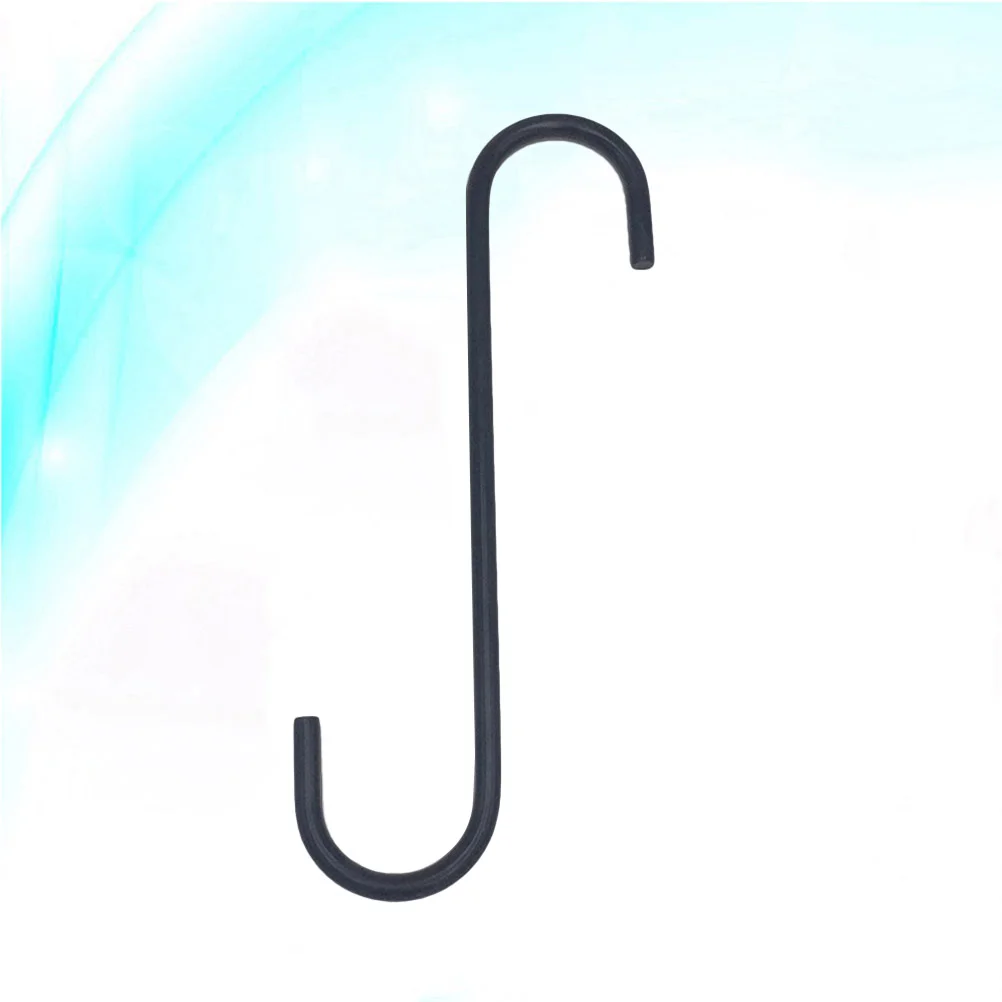 

S Shape Hanger Hook Tools Brake Caliper Hanger Portable Metal Hook Hanger for Brake Help Changes Axle Shaft A30