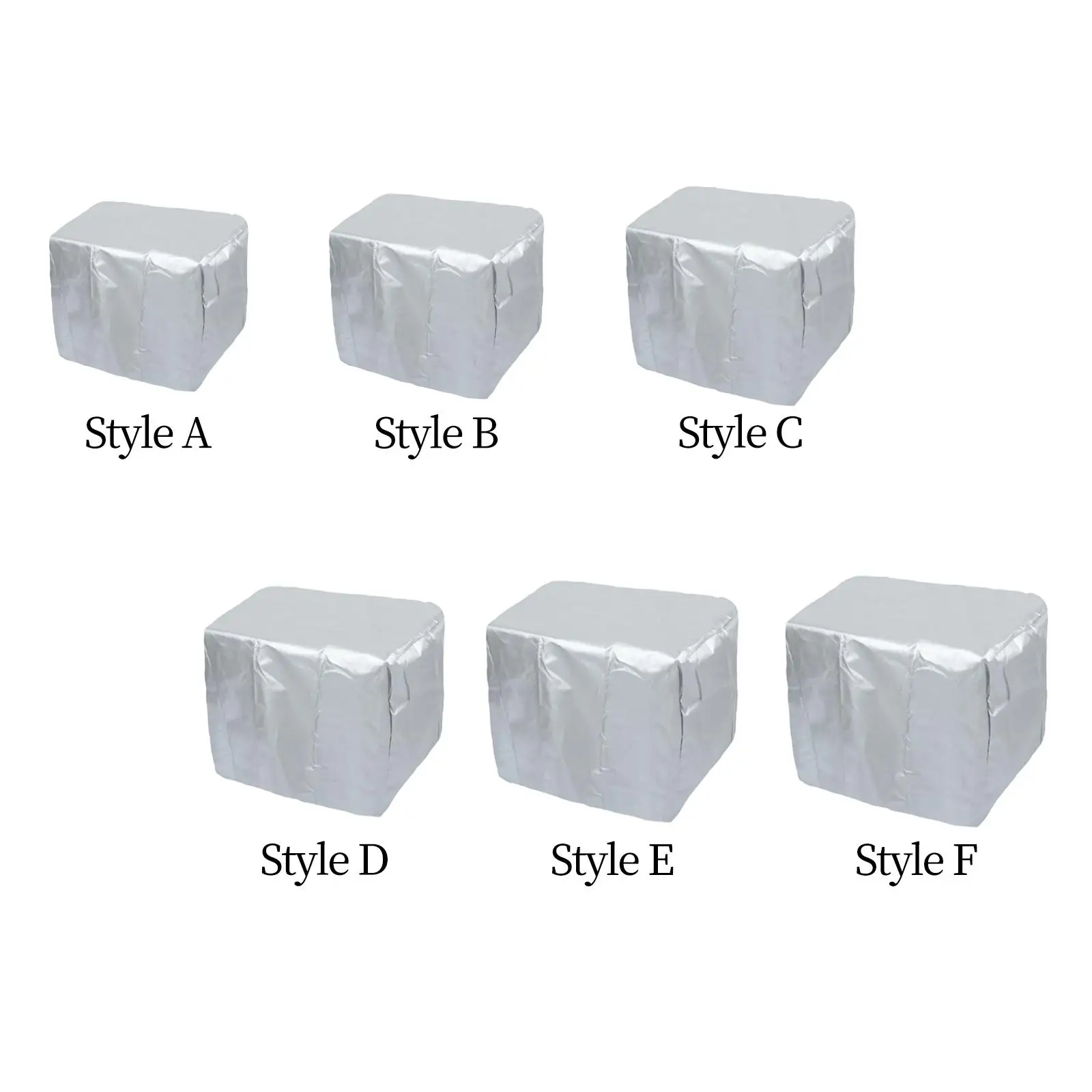 Boat Cover Outboard Motor Cover Boat Motor Covers for 15HP-250HP boat motor 210D Oxford Waterproof Anti Wind Yacht Engine Protector Half Outboard Engine Cover