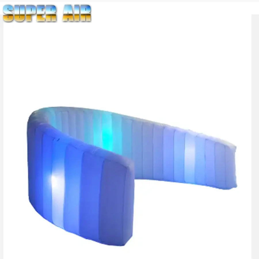 New hot sale customizable with multicolor replaceable LED lights