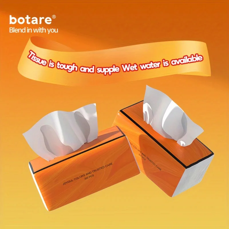 Zhihu Orange Air Cushion Tissue 4 Layer 90 Sheets 8 Bags Neutral Soft Skin Friendly and Flexible Highquality Napkin Toilet Paper