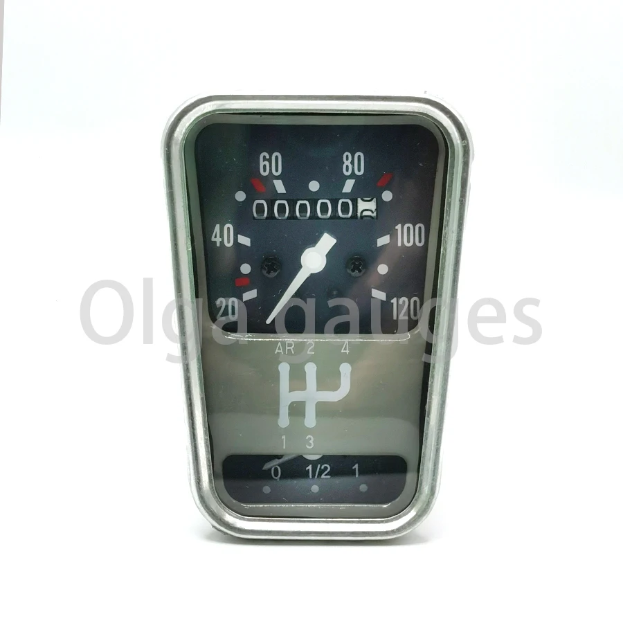 For O.S. Instrument Odometer fuel level meter speedometer 20-120 Factory direct