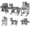Easy Operation Chicken Nuggets Making Machine Hamburger Press Patty Maker 2