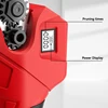 3Cm Brushless Electric Pruning Shears 2 Gear Cordless Electric Scissors Garden Tool  Fruit Tree Pruner For Makita Battery 2