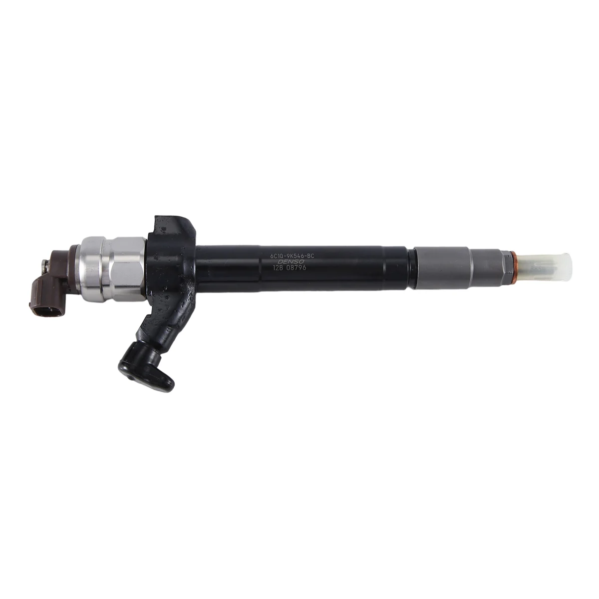 

Common Rail Injector 095000-7060 6C1Q-9K546-BC Fuel Injector for FORD TRANSIT DURATORQ 2.2L & 2.4