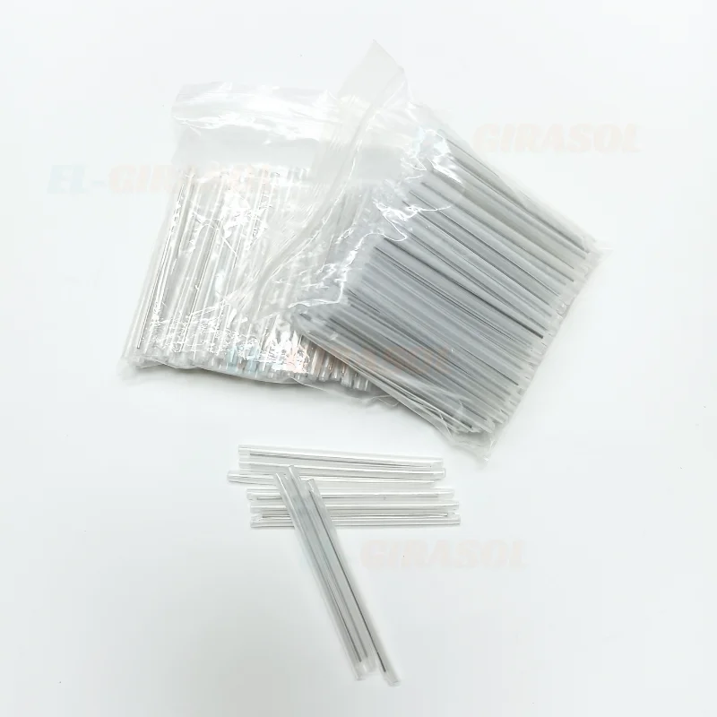 Heat Shrinkable Tube 40mm 45mm 60mm 1pin 2pin Fiber Optic Splice Protector