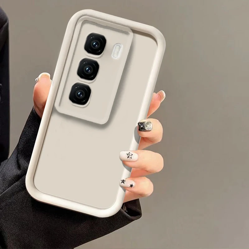 Silicone Matting Anti-Shock Soft Case - Enhanced Protection Skin