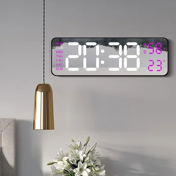 Digital LED Alarm Clock 3