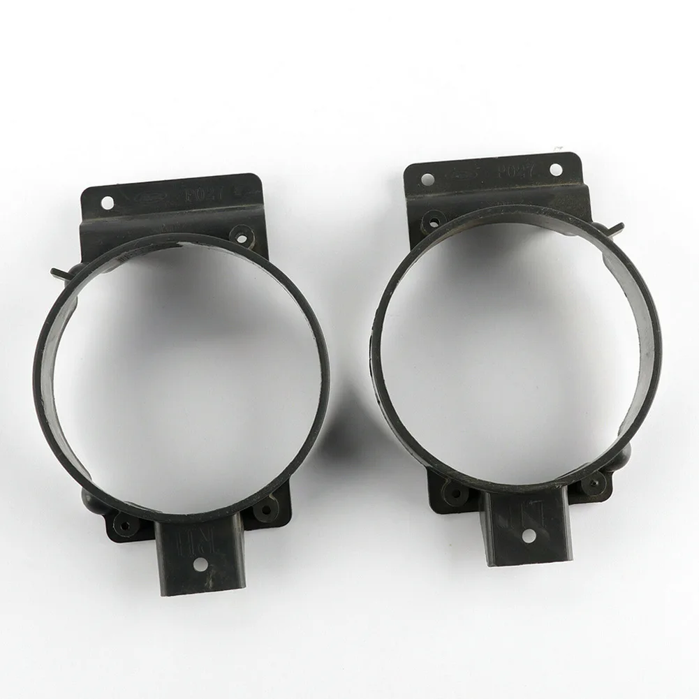 

Brand New High Quality Fog Light Frame Comes In Pairs Easy To Instal Fog Lamp Light Bracket For Transit 2006-2014