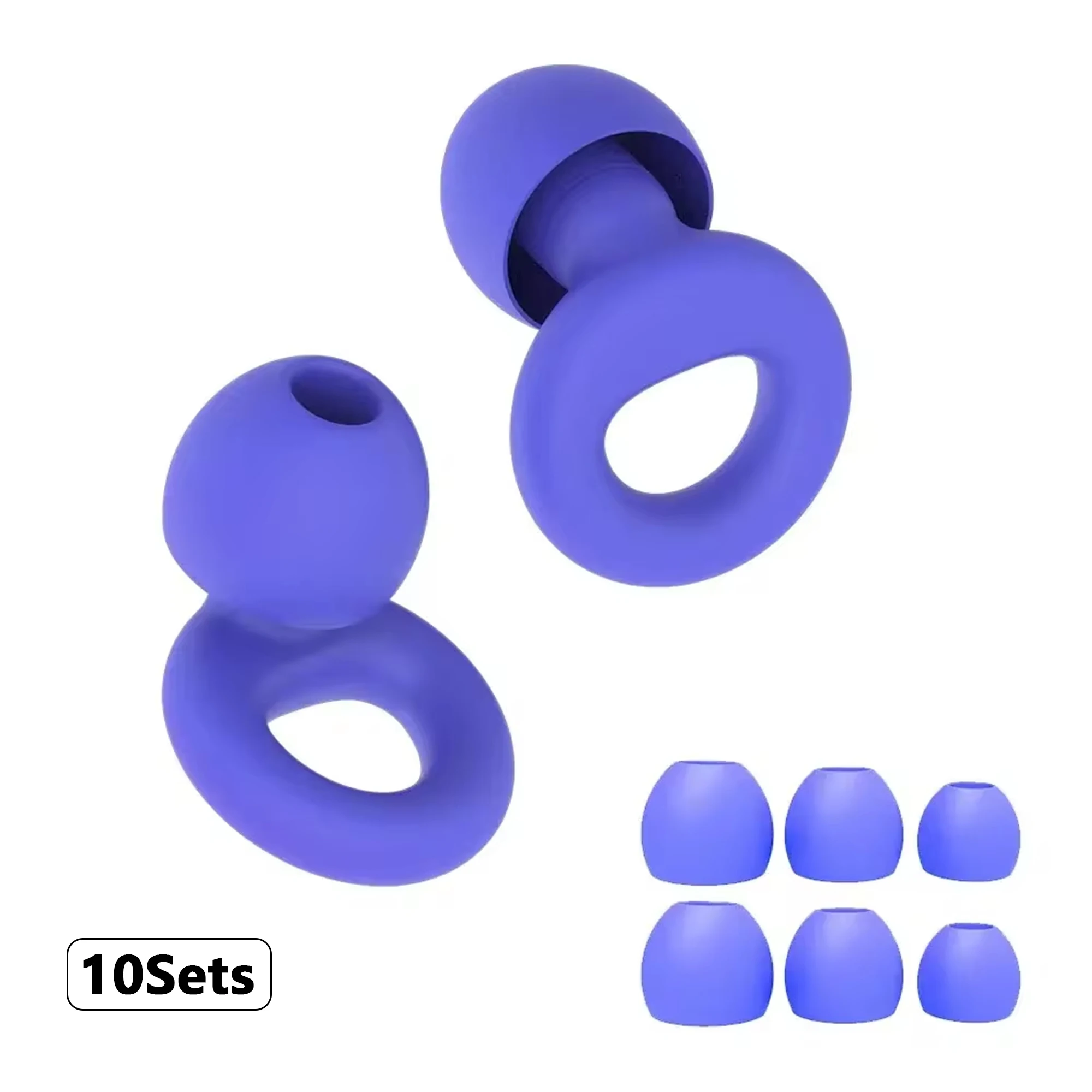 10sets Royal Blue