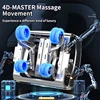 3 Year Warranty 4D SL  full body Zero Gravity Airbag Massager Chairs Home 3D Office Chair Luxury Massage Sofa 7 inch Screen 2