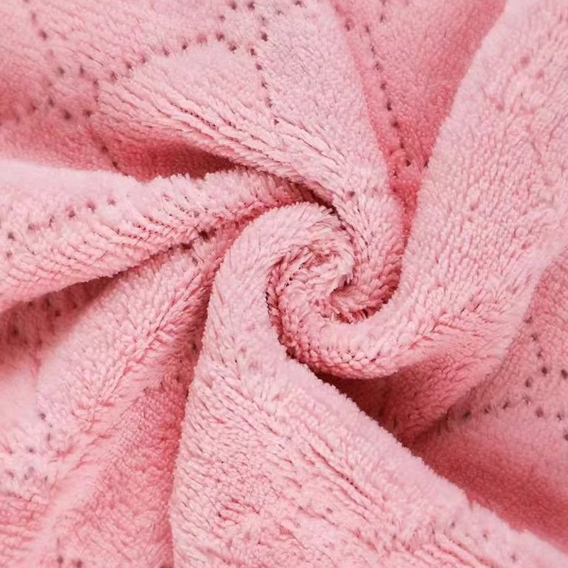 Microfiber towel 10pcs Microfiber Towel Absorbent Kitchen Cleaning Cloth Non-stick Oil Dish Towel Rags Napkins Tableware Household Cleaning