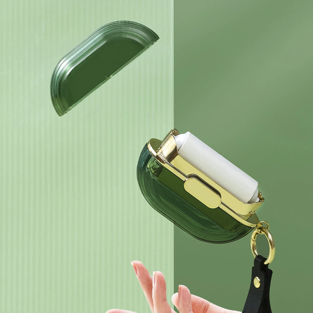 

Double-Sided Portable Hair Remover Reusable Hair Removal Tool For Bedroom