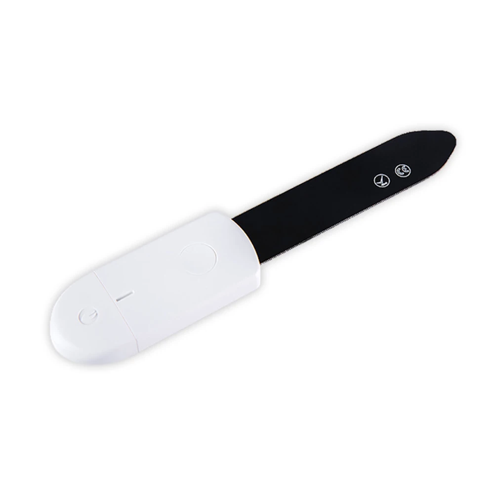 

Soil Plant Flower Moist Testing Instrument Moisture Sensor Monitors Waterproof Indicator Light Compact Hygrometer with Battery