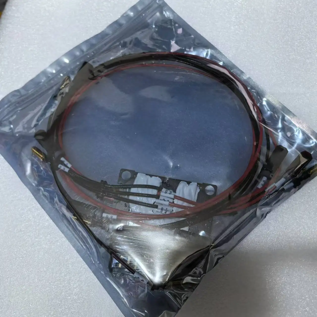 For DJI T20/T16 Plant Protection drones Accessories Power Distribution Board PCBA (including ESC power cord) T20