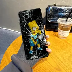 Vibrant Cartoon - Themed Protective Phone Case - Galaxy Note20 5G (Mix01)