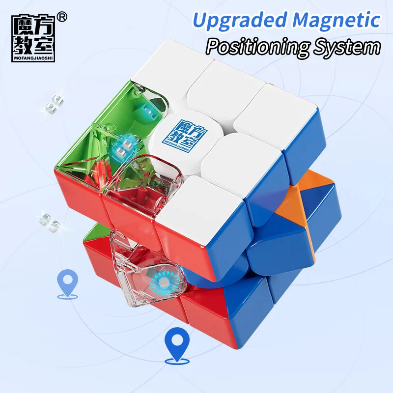 MoYu Meilong 2345 Gift Box Profissional Magic Cube MoYu Meilong 2x2 3x3 4x4  5x5 Speed Cube Puzzle Cubo Magico Educational Toy - AliExpress