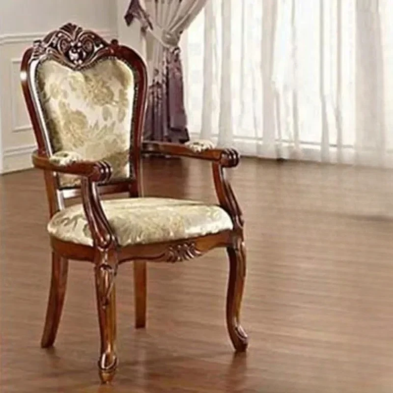 

Дизайнерские стулья для кухни и столовой, Офисная современная роскошная деревянная мебель для гостиной