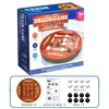 2 Player Fast Strategy 4 In A Row Game Educational Orbit Logic Board Game Family Gathering Toys Thinking Fun Party Game 1