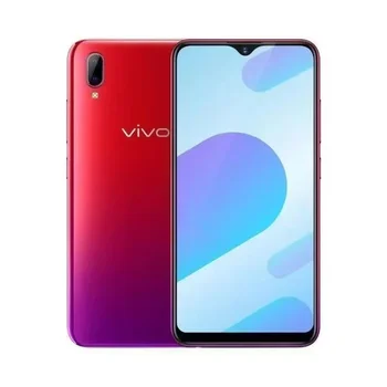 Original VIVO Y93 Smartphone 4GB 64GB Octa core 4G Smartphone Android 8.1 6.2'' Camera 13MP+2.0MP Face ID cellphone Dual SIM