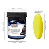 Car Interior Renewal Wax - Leather/Plastic/Vinyl Restorer, UV Protection & Anti-Fade Formula for Deep Shine & Long-Lasting Care 5
