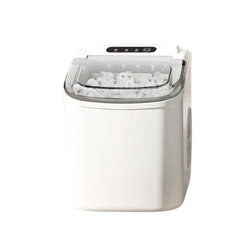 家庭用15kg/日の小型自動製氷機,寮,学生,ミニ - AliExpress