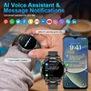 LIGE Super Durable 700mAh Large Battery Adult Mature Men Smart Watch Waterproof SmartWatch GPS Sports Tracker LED Flashlight Run 3