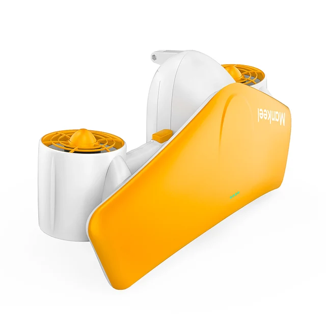 240W*2 Elektromos Víz Alatti Robogó Vízellátó Vízmedence Az Óceán És A Medence Vízálló Kültéri Sportjai Számára Megfelelő - Image 5