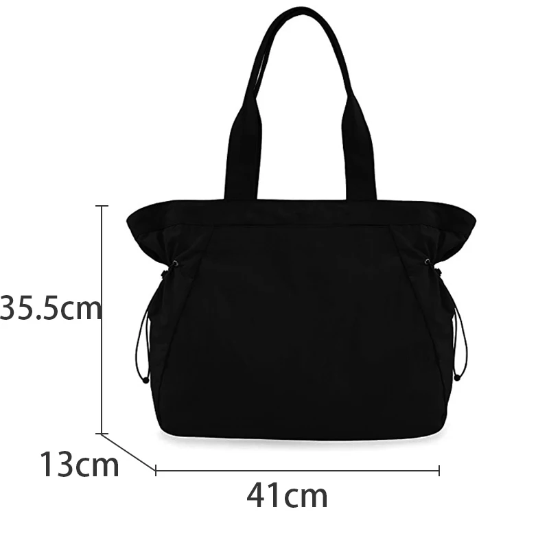 Women's Shoulder Bags Female Canvas Messenger Crossbody Bag  Tote Bag Large Capacity  Bag  Waterproof Fitness Bag Ladies Big Bag 6