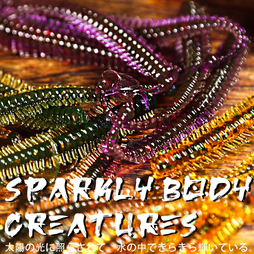 ũ 50mm/65mm Ʈ ̳   ΰ Ǹܺ̽ ũ ̳ Swimbait  öƽ ̳