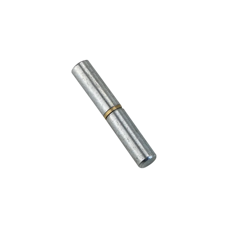 Cylindrical Door Hinges Detachable Shafts Welded Cabinet Door Hinges Zinc Alloy Iron Industrial Hardware Products