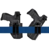 IWB Kydex Gun Holster for Walther P22 P22Q .22 LR Appendix Inside Waistband Concealed Carry Pistol Case Accessories 2