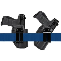 IWB Kydex Gun Holster for Walther P22 P22Q .22 LR Appendix Inside Waistband Concealed Carry Pistol Case Accessories 2