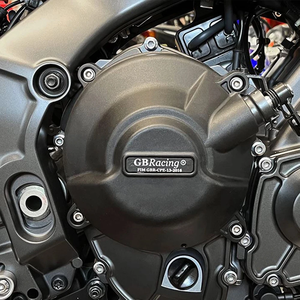 Motorcycle Engine Cover Protection For YAMAHA MT09 SP MT-09 FZ-09 TRACER SCRAMBLER XSR900