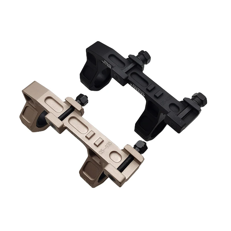 GEISSELE Cantilever 1.54" / 1.93" Rifle Scope Mount Rings High Profile Super Precision 25.4mm / 30mm Weapons Accessory Gun Sight