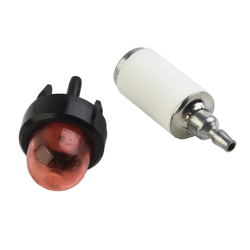Kit Carburatore Per Motosega Poulan – Compatibile Con 2450 2550 2250 2350 2375 222 262 - Foto 3