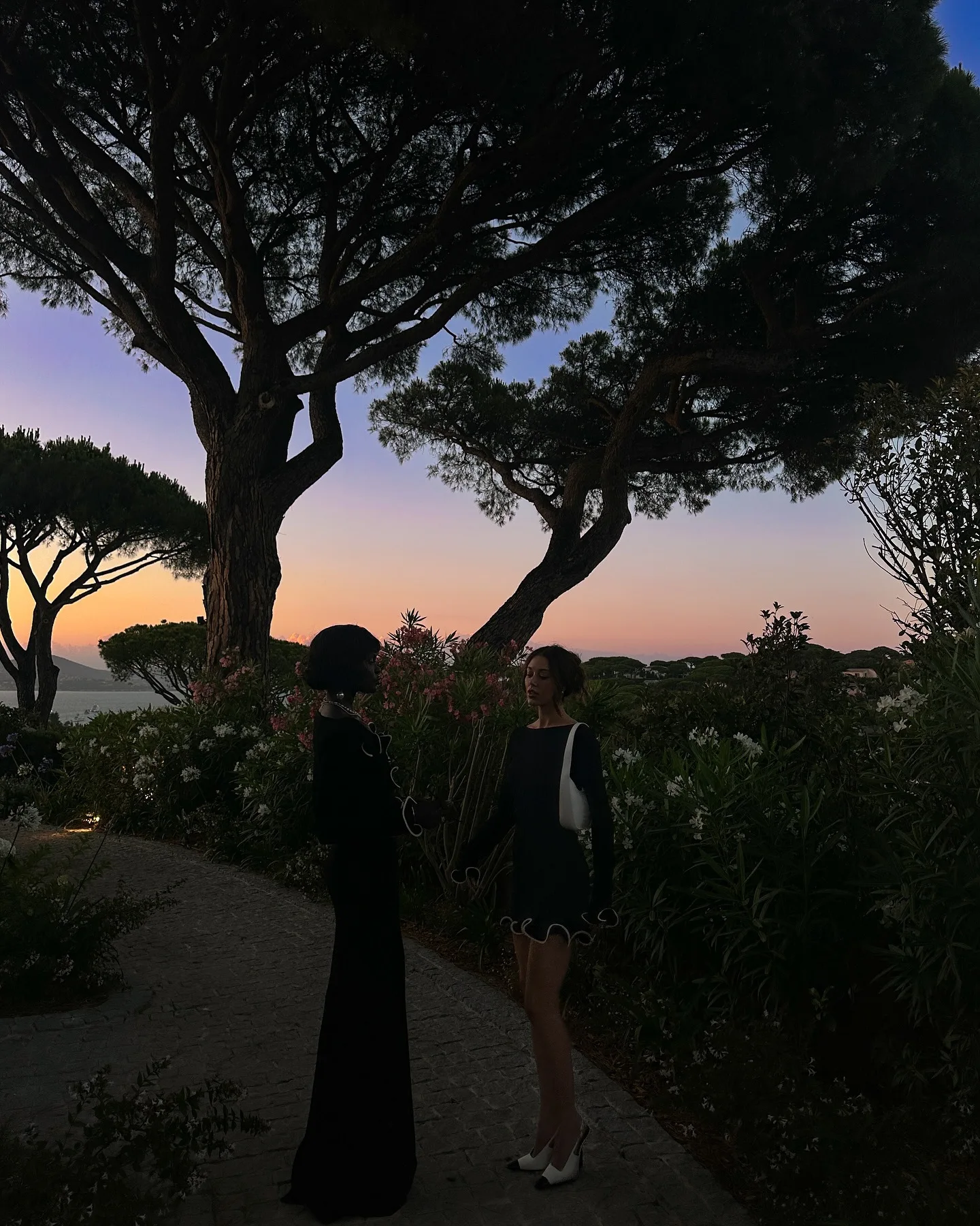 JULISSA MO Knitted Sexy Round Neck Ruffles Dress Women Black Long Sleeve Evening Dress Female Autumn Slim Elegant Party Clubwear