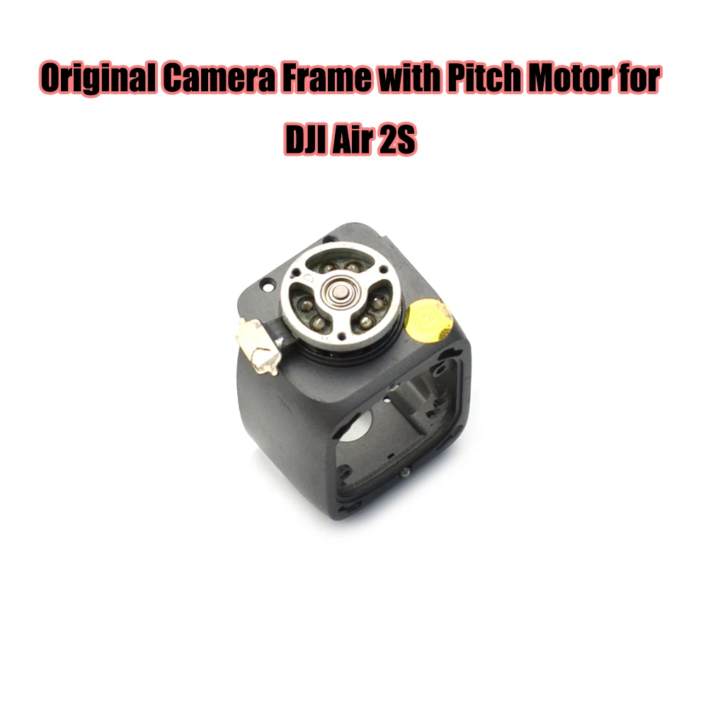 Original Air 2S Gimbal Camera & Pitch Motor PTZ P Motor Replacement for DJI Air 2S Drone Repair Parts