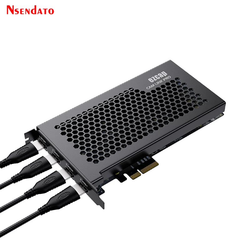 

Ezcap335 PCI-E 4-канальный HDMI PCIE видеозахват плата захвата карты для мультикамеры прямой трансляции видеокамер DSLRs экшн-камеры ноутбука
