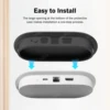 Silicone Cover For Google TV Streamer 4K 2024 Console Cases Protective Covers Remote Control Anti-Slipping Protection Cover Shel 5