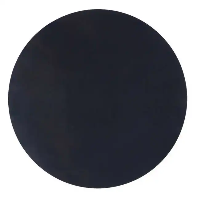 Kerek Barbecue Szőnyeg Környezetbarát Grill Szőnyegek Ptfe Non Bot Főzéshez - Image 6